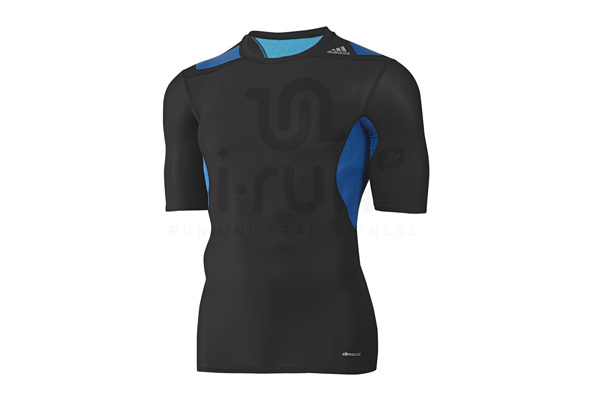adidas Camiseta manga corta TechFit PowerWeb