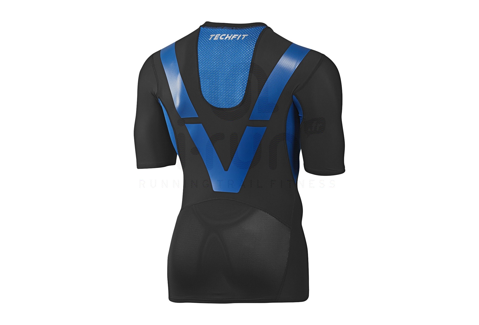 adidas Camiseta manga corta TechFit PowerWeb