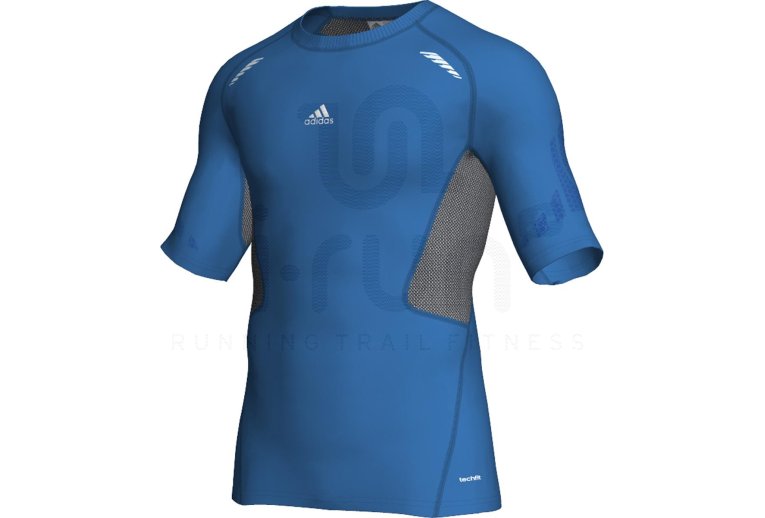 adidas Tee-shirt TechFit Preparation M 