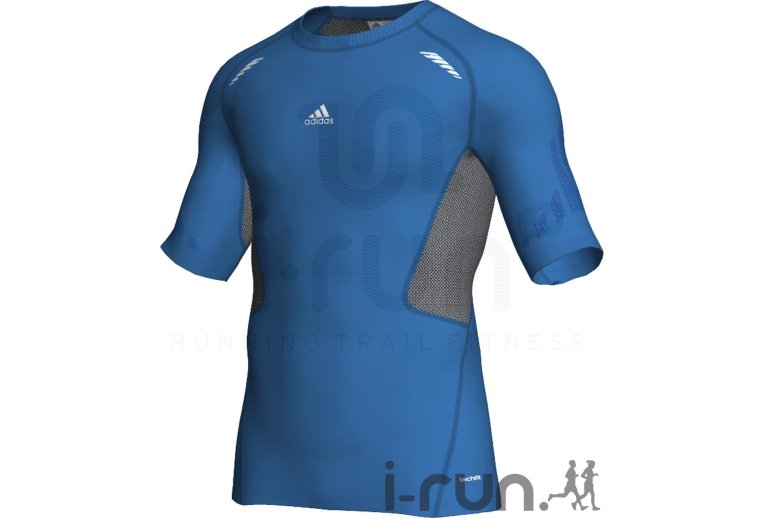 adidas Tee-shirt TechFit Preparation M 