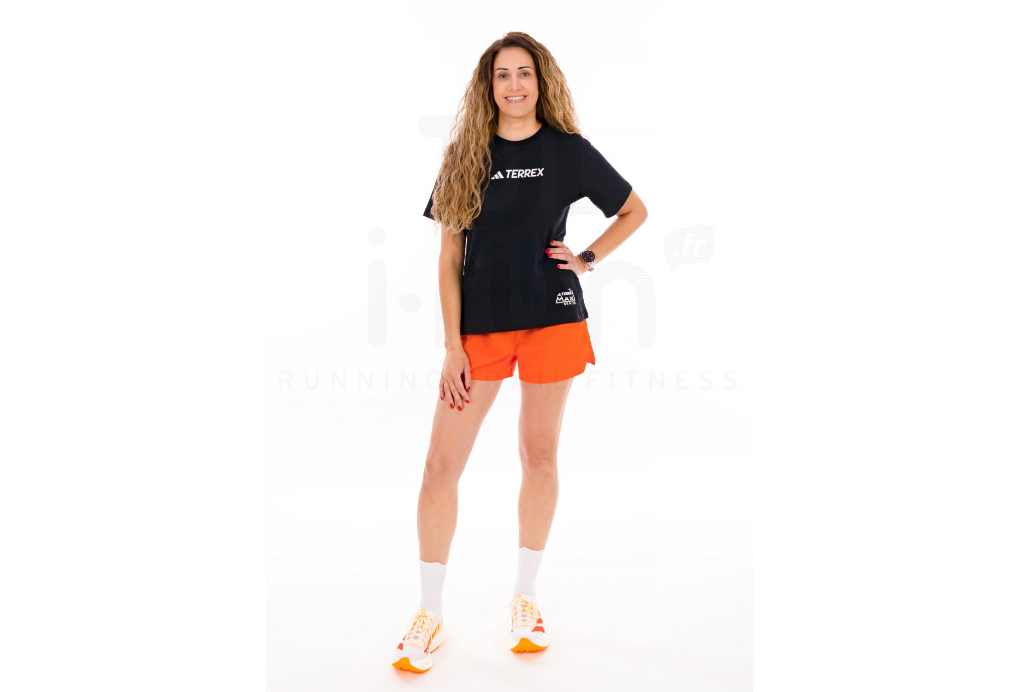 adidas Terrex Maxi Race T-shirt