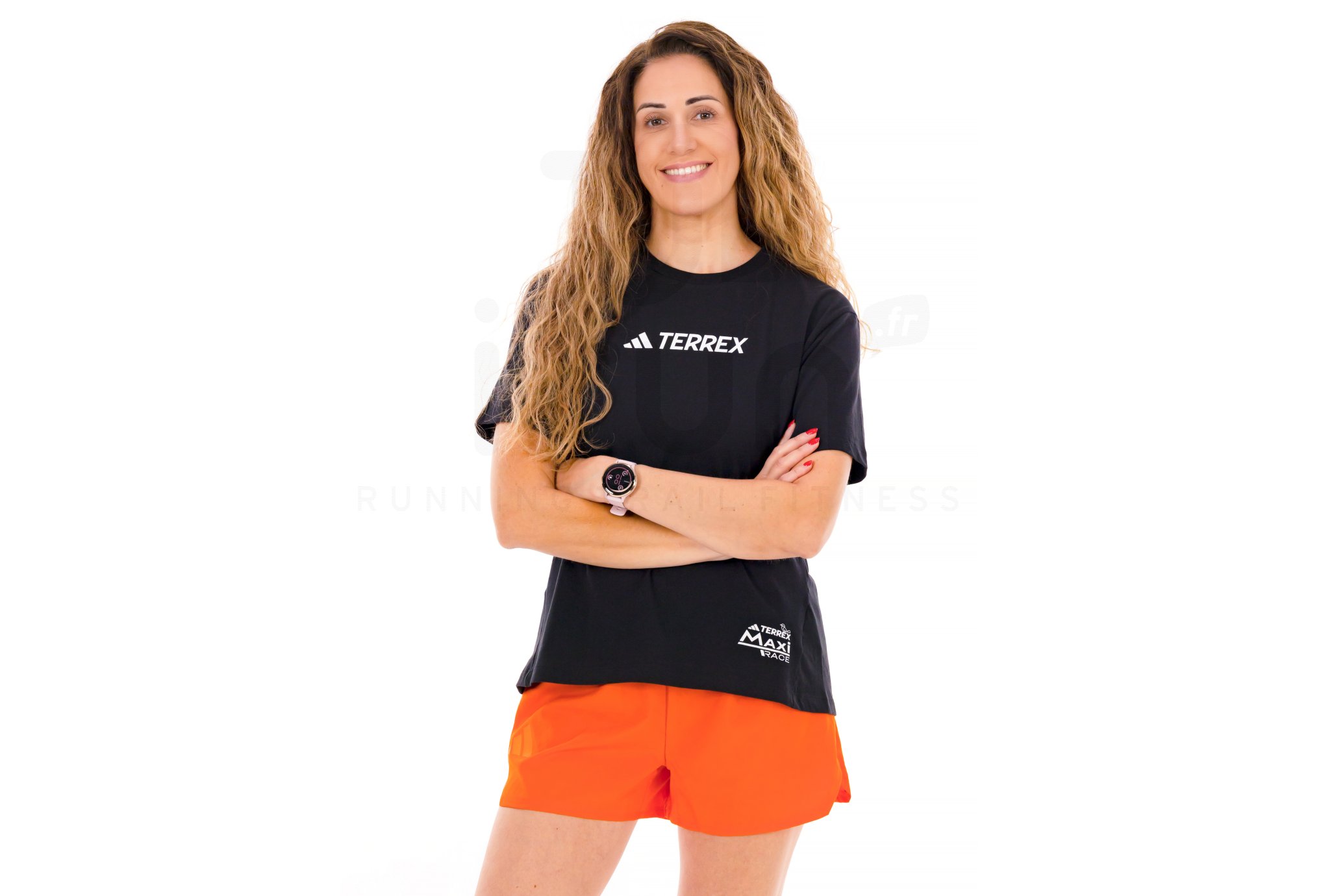 adidas Terrex Maxi Race T-shirt