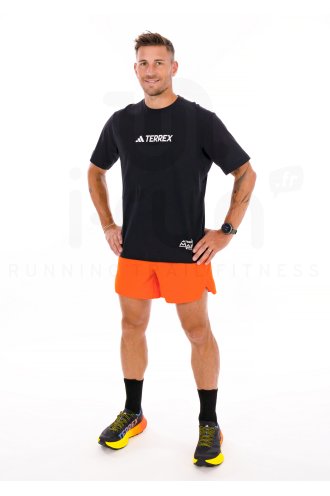adidas Tee-shirt Terrex Maxi Race 
