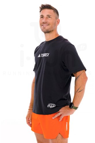 adidas Tee-shirt Terrex Maxi Race 