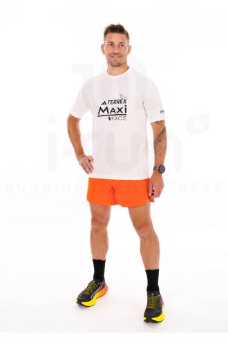 adidas Tee-shirt Terrex Maxi Race 