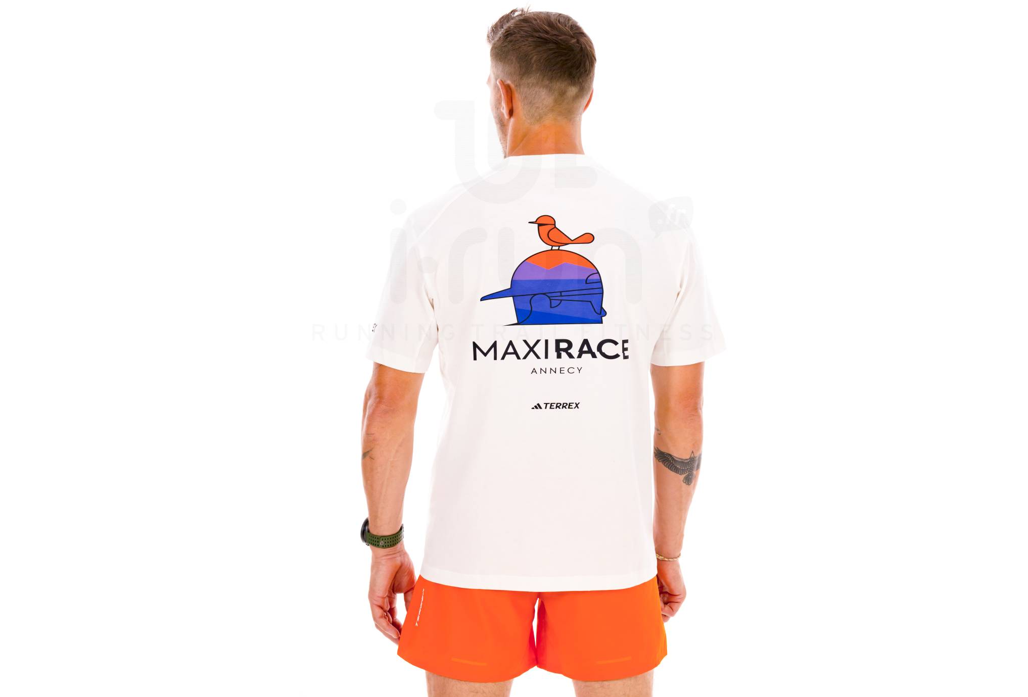 adidas T-shirt Terrex Maxi Race