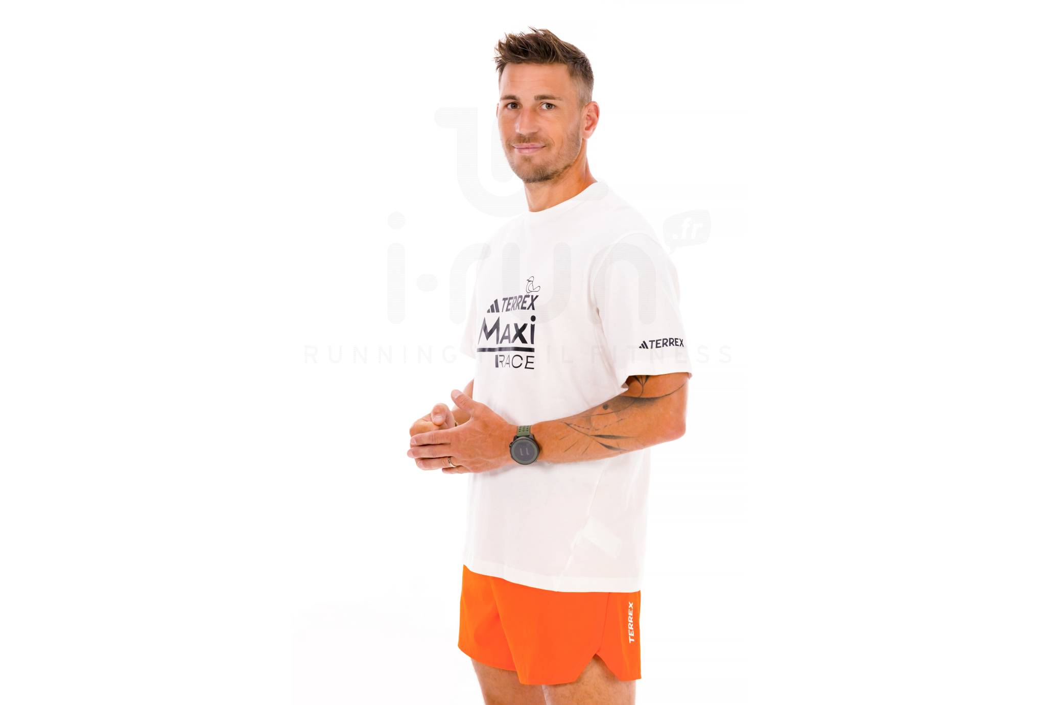 adidas T-shirt Terrex Maxi Race