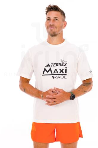 adidas Tee-shirt Terrex Maxi Race 