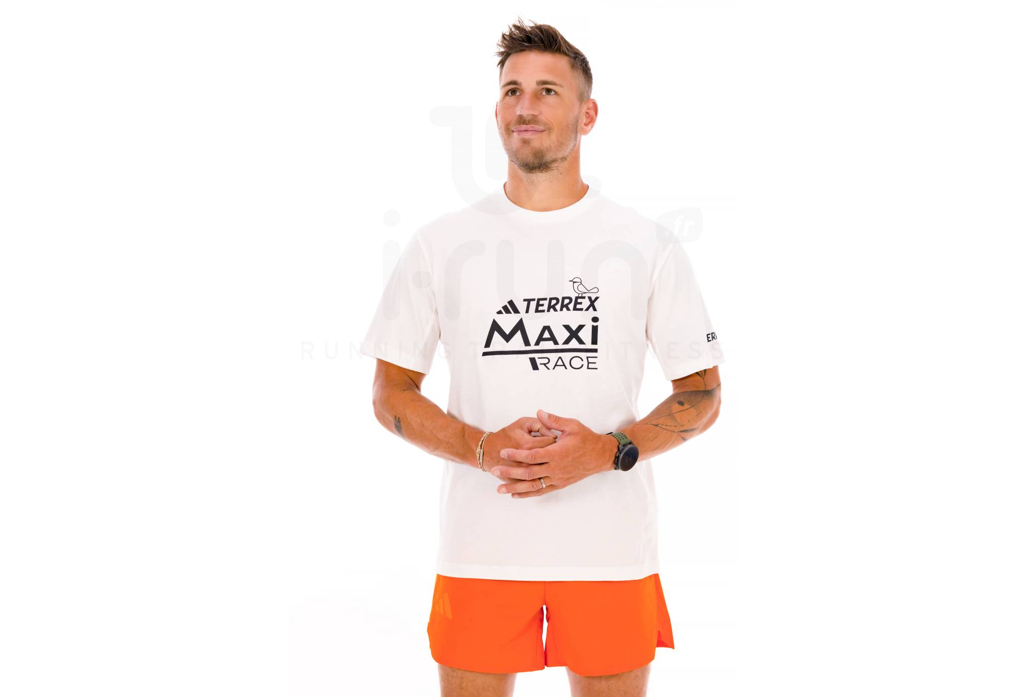 adidas T-shirt Terrex Maxi Race