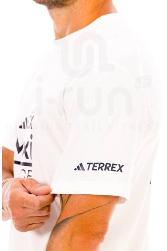 adidas Tee-shirt Terrex Maxi Race 