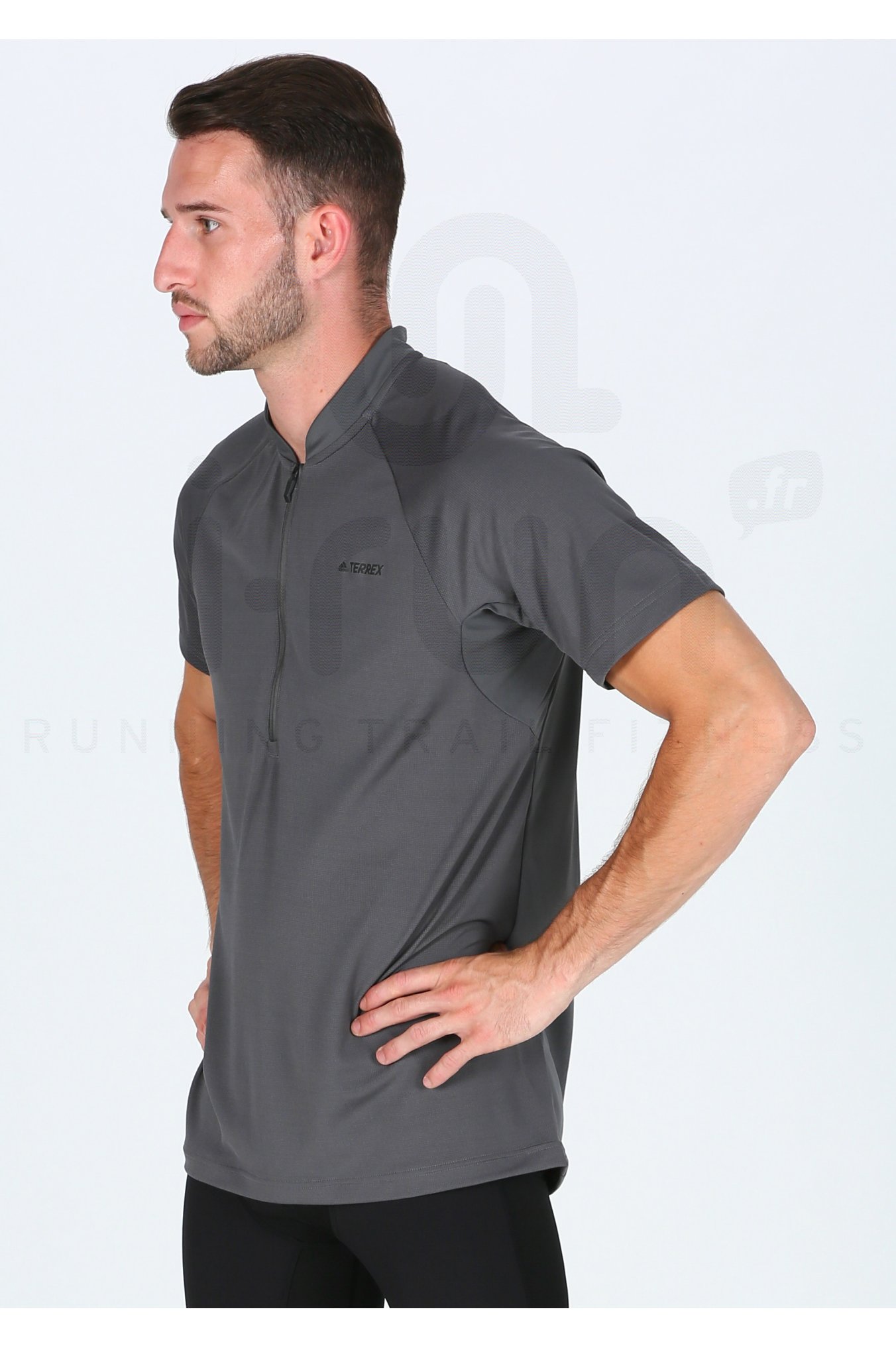 adidas Terrex 1/2 zip M 