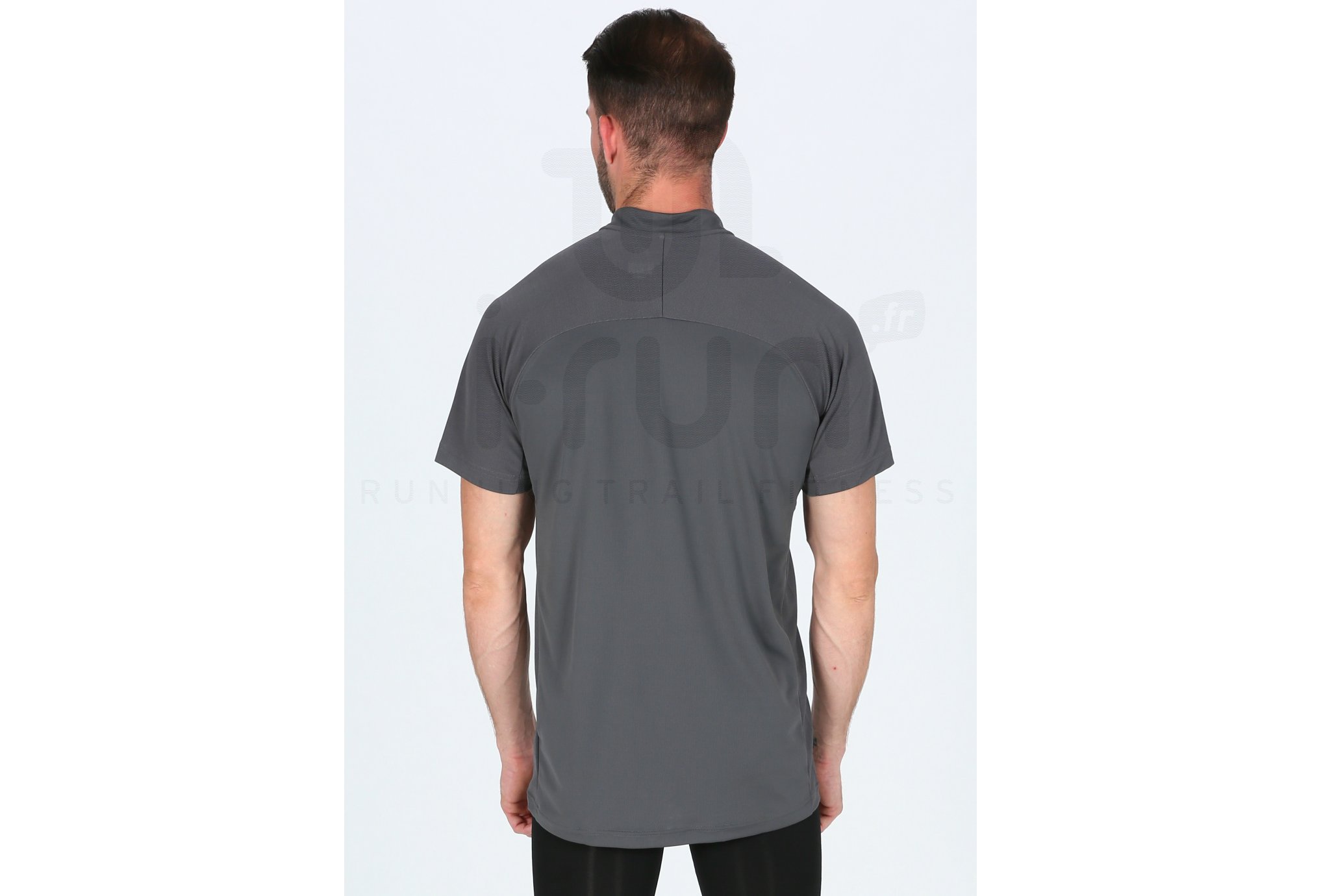 adidas Camiseta manga corta Terrex 1/2 zip
