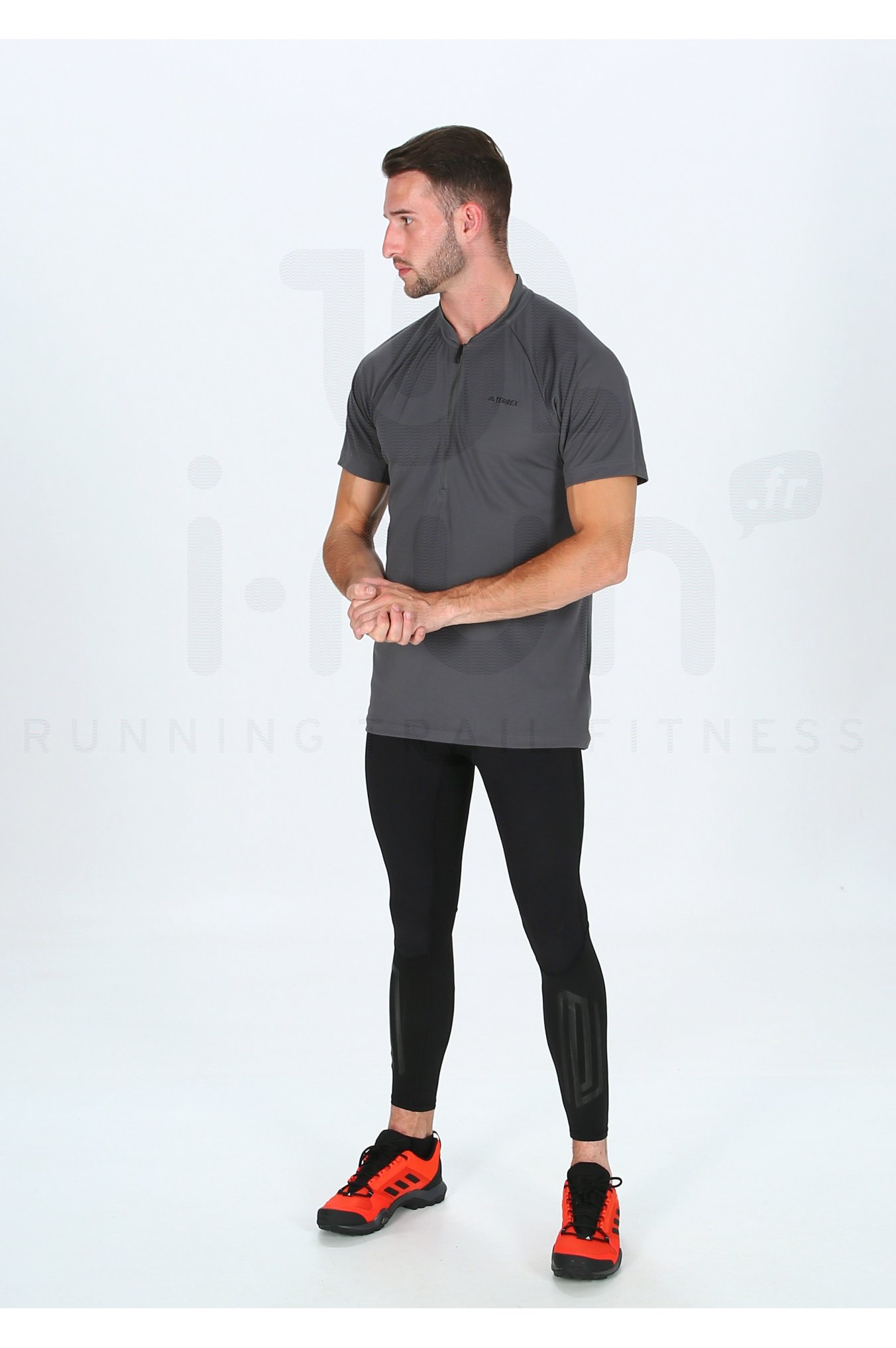 adidas Terrex 1/2 zip M 
