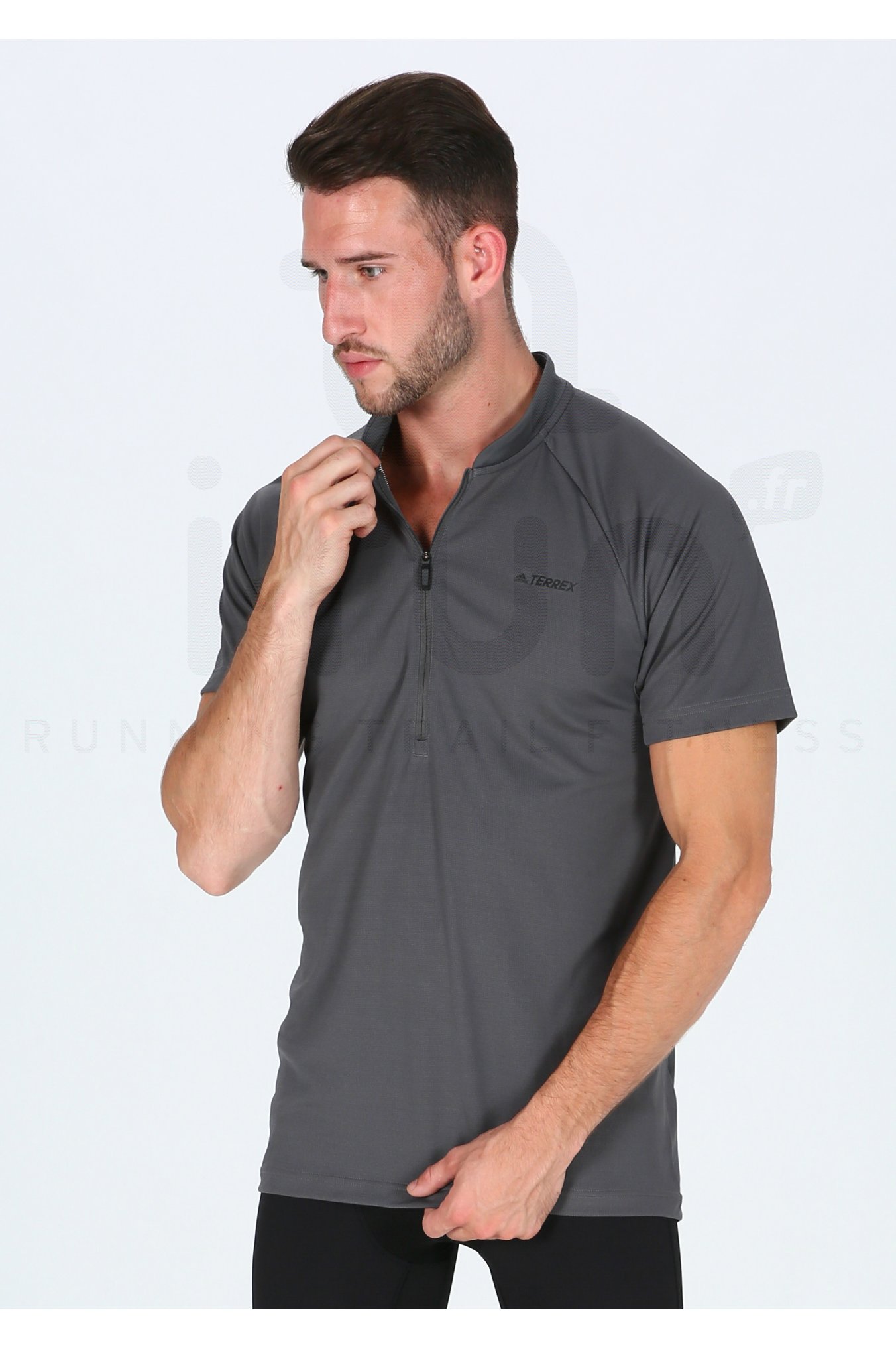 adidas Terrex 1/2 zip M 