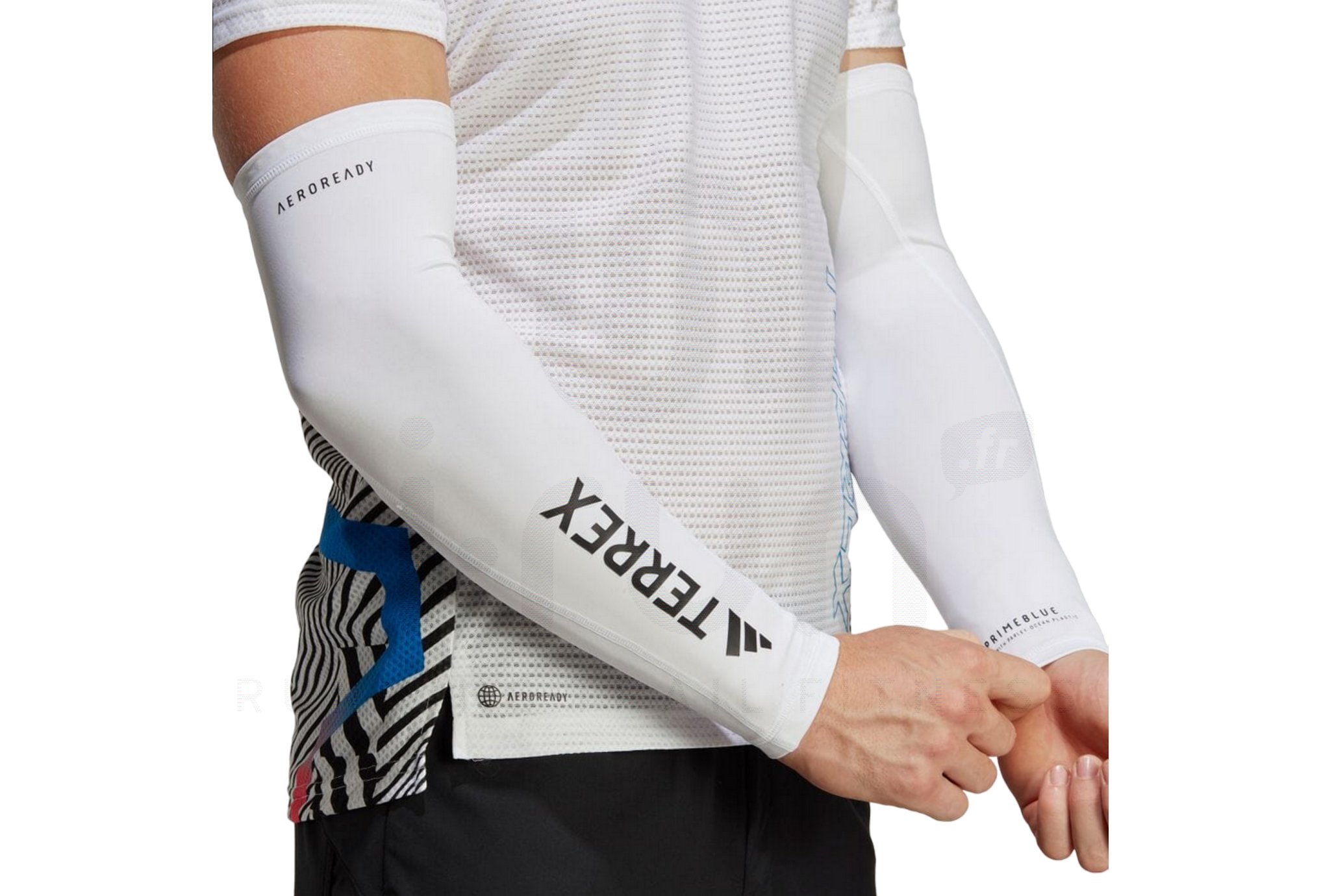 adidas manguitos Terrex Aeroready