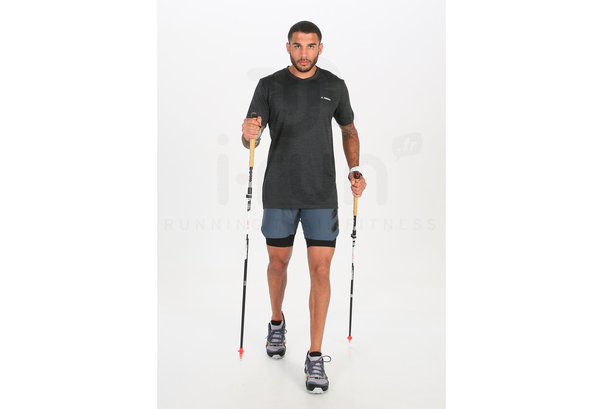 adidas pantal�n corto Terrex Agravic 2 en 1