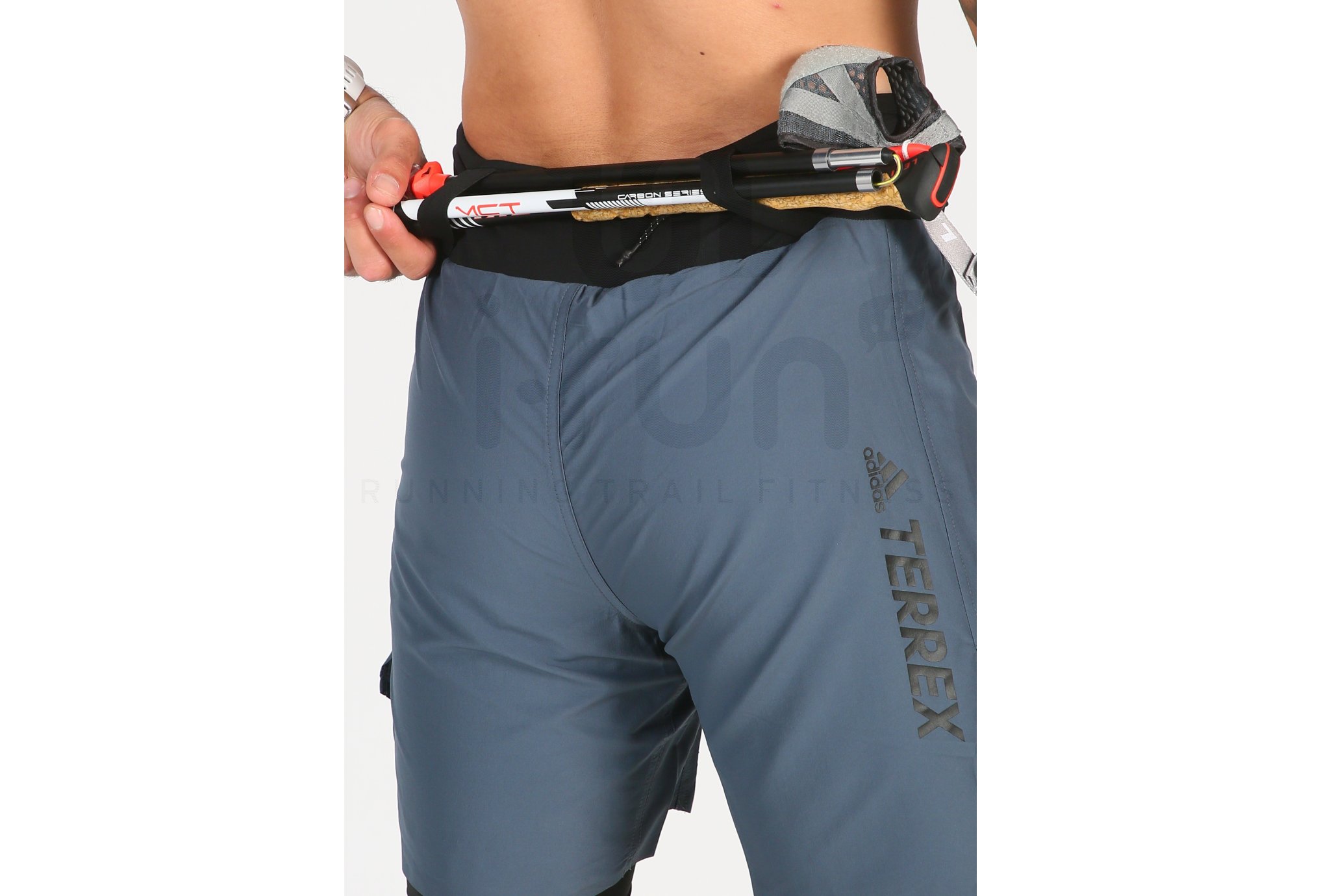 adidas pantal�n corto Terrex Agravic 2 en 1