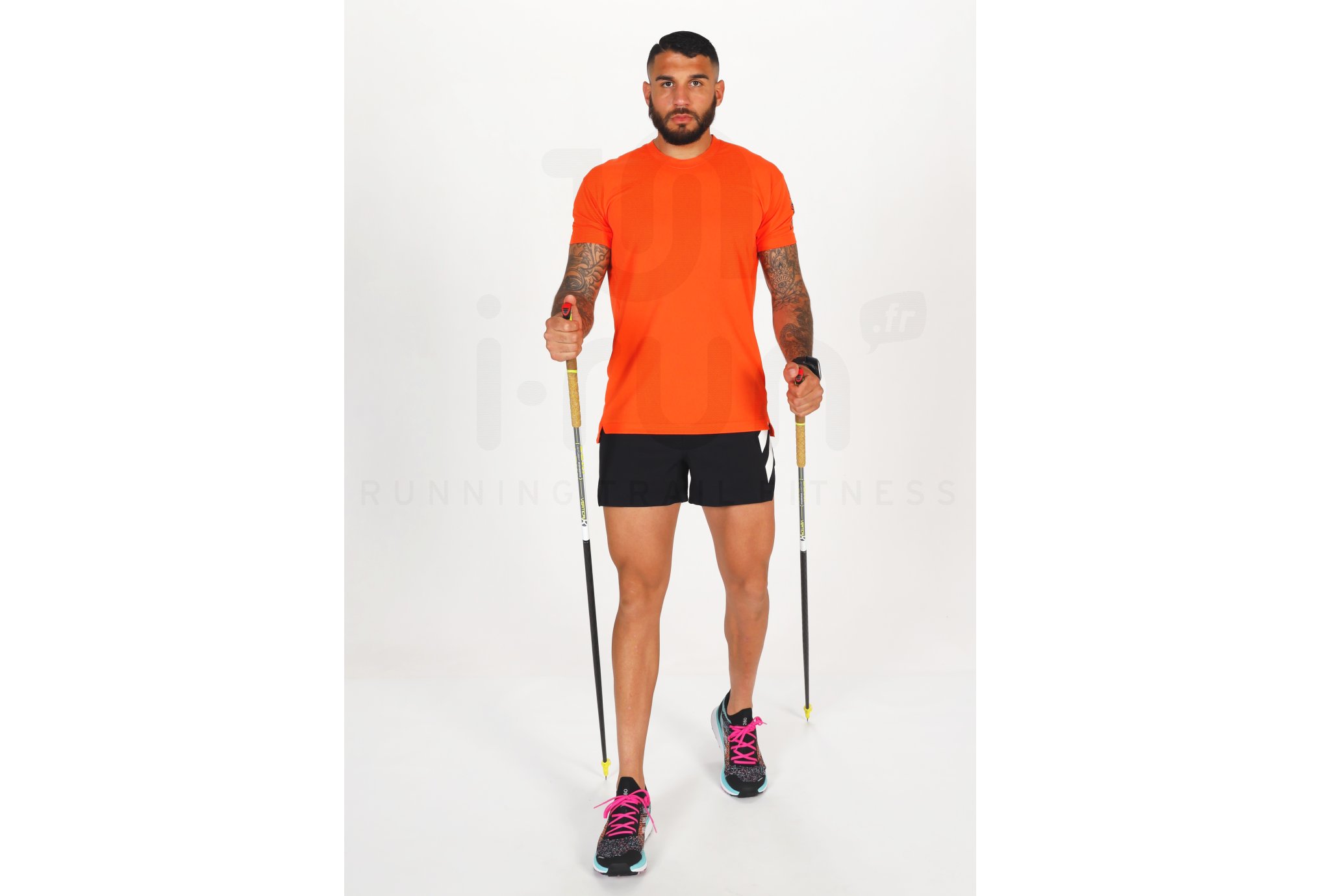 adidas camiseta manga corta Terrex Agravic All-Around