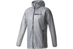 adidas Chaqueta cortavientos Terrex Agravic Alpha Hooded Shield
