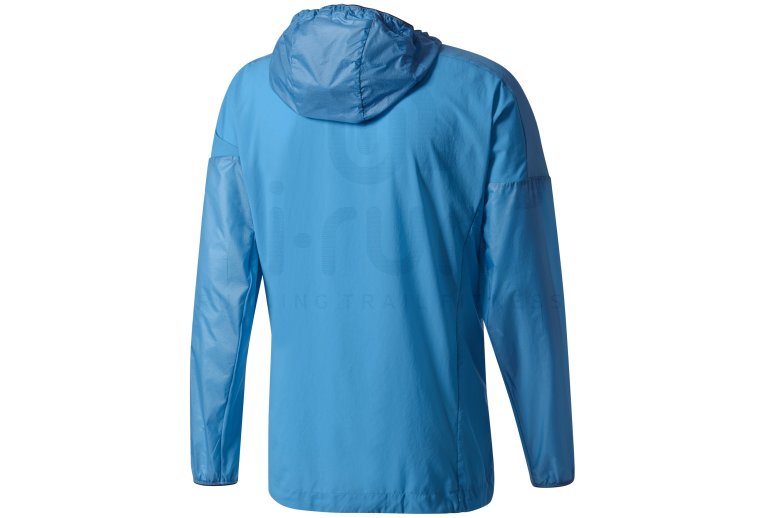 adidas Cortavientos Terrex Agravic Alpha Hooded Shield