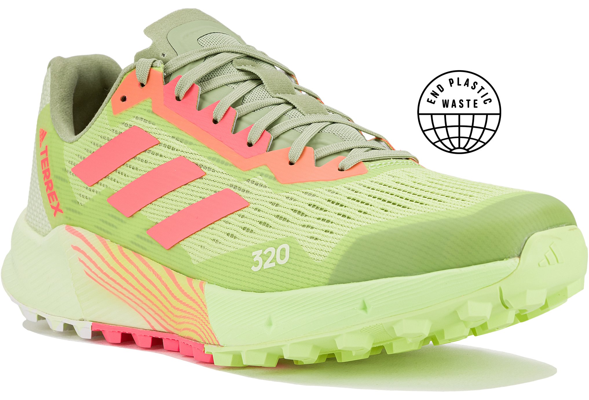 adidas Terrex Agravic Flow 2 M Chaussures homme déstockage