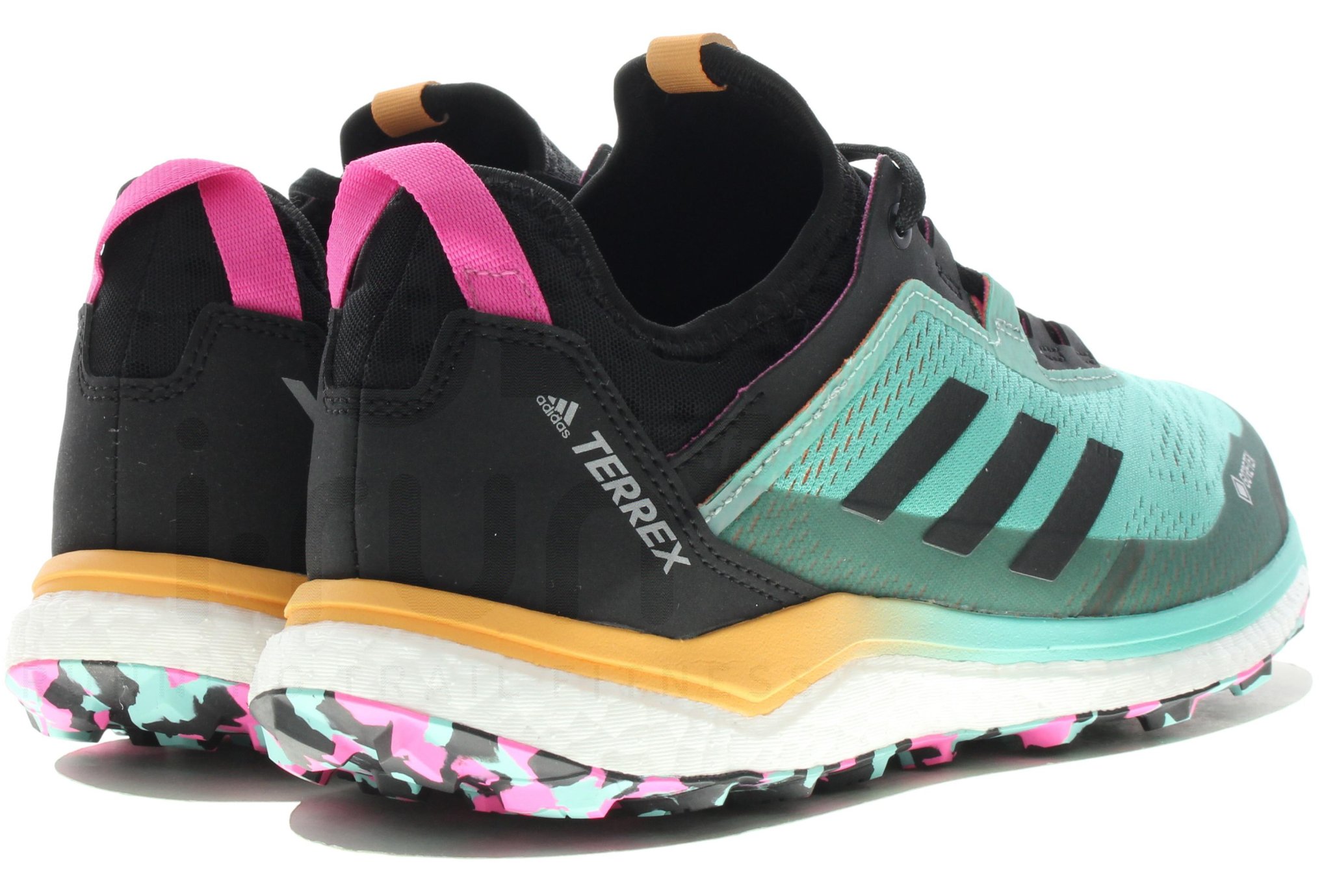 adidas Terrex Agravic Flow Gore-Tex Herren