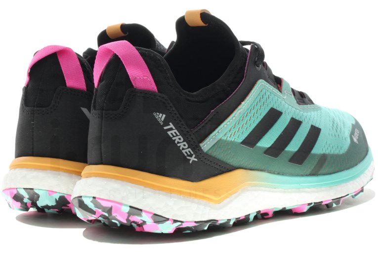 adidas Terrex Agravic Flow Gore-Tex Herren