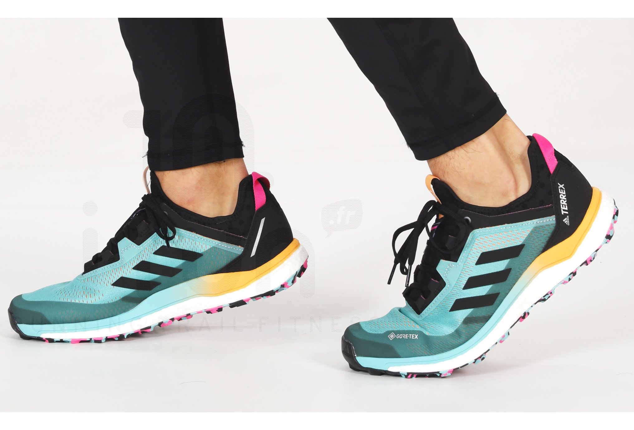 adidas Terrex Agravic Flow Gore-Tex Herren