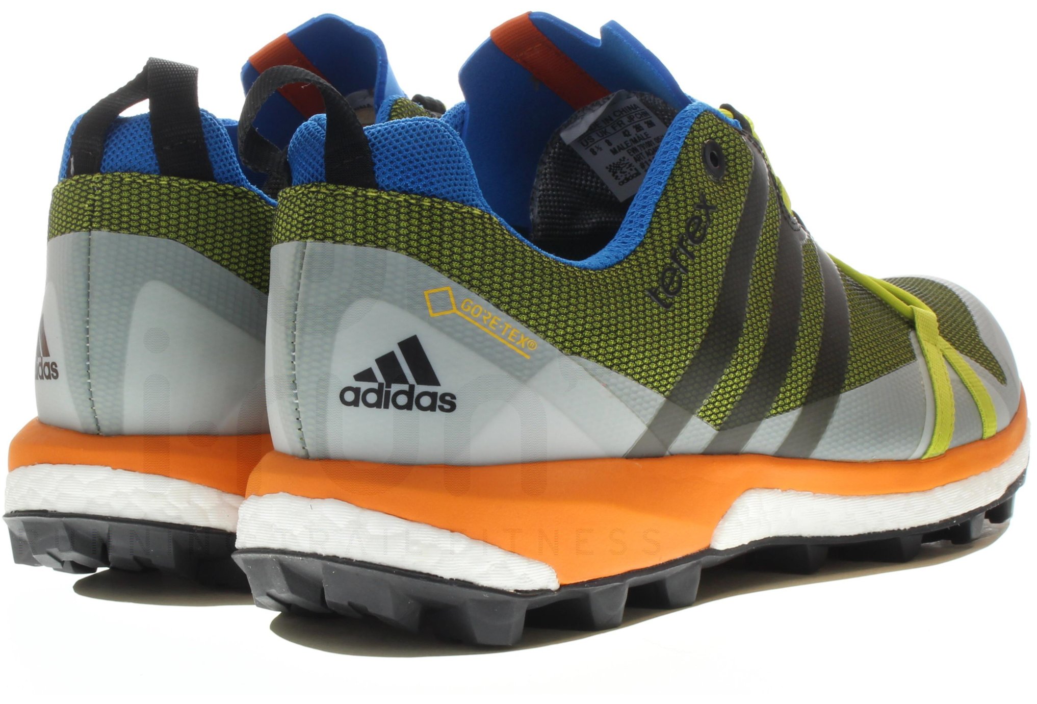 adidas Terrex Agravic Gore-Tex