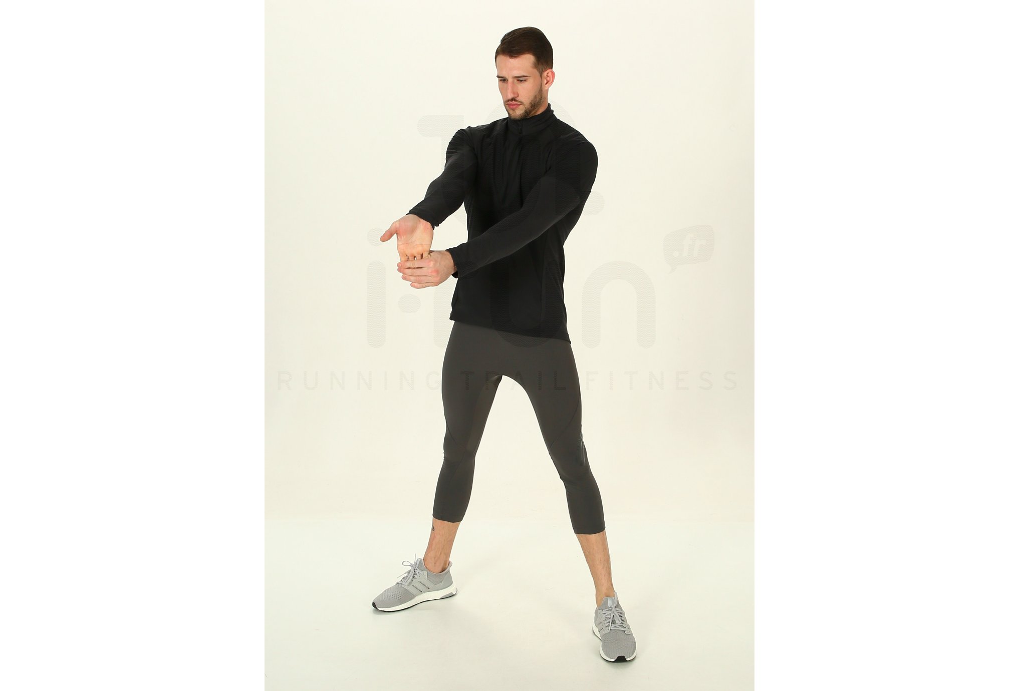 adidas Sudadera Terrex Agravic LS