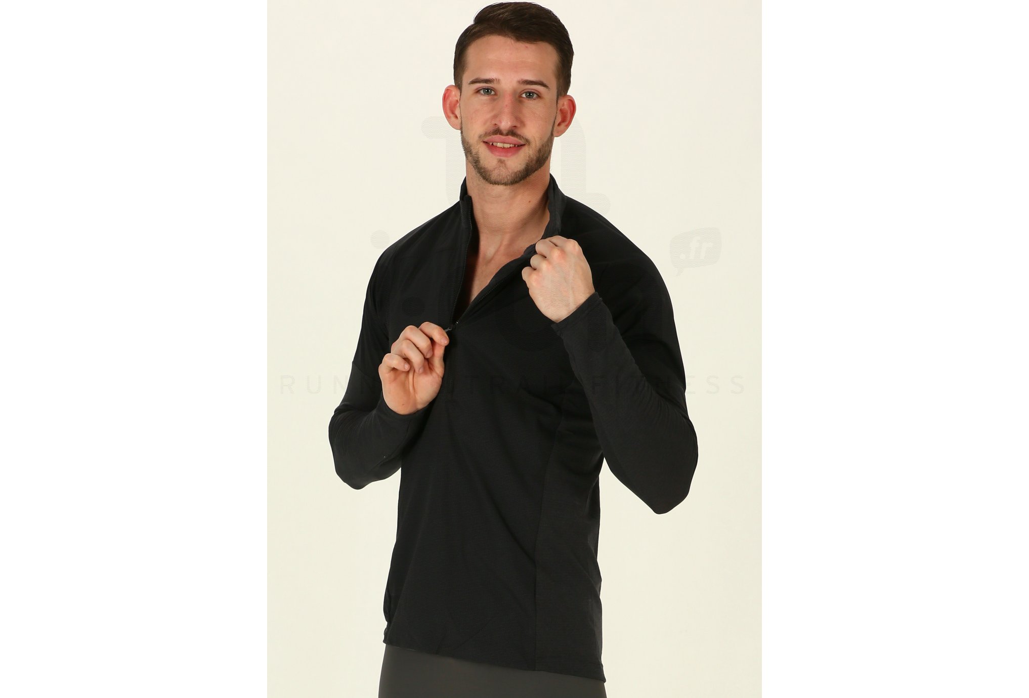 adidas Sudadera Terrex Agravic LS