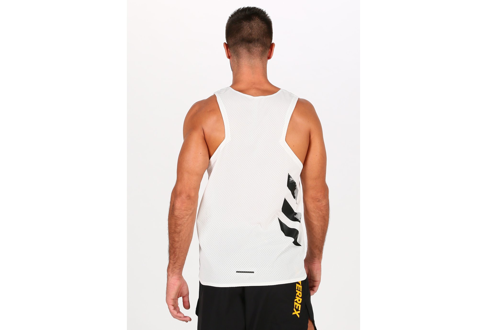 adidas camiseta de tirantes Terrex Agravic