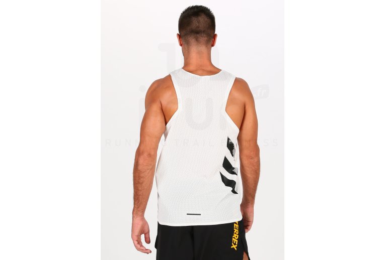 adidas camiseta de tirantes Terrex Agravic