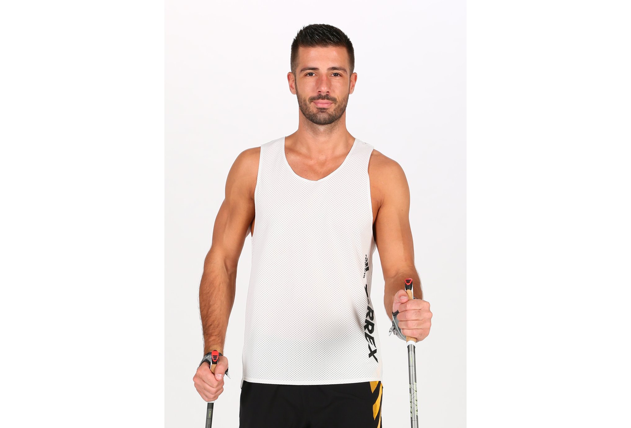 adidas camiseta de tirantes Terrex Agravic