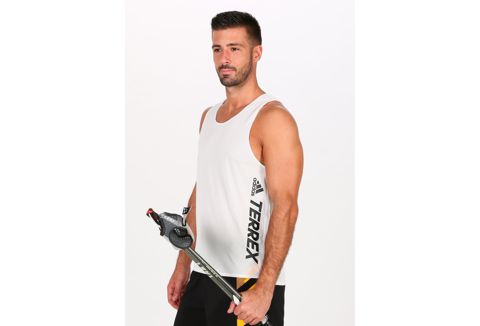 adidas camiseta de tirantes Terrex Agravic