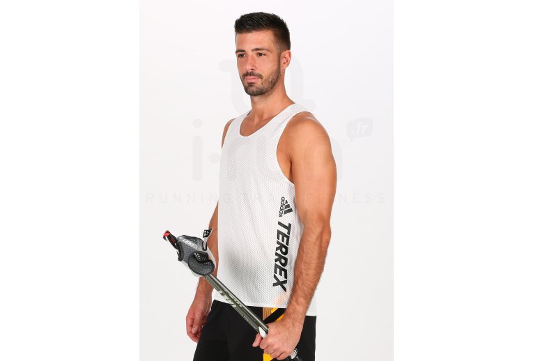 adidas camiseta de tirantes Terrex Agravic