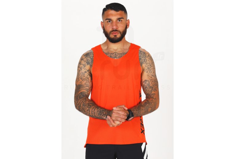 adidas camiseta de tirantes Terrex Agravic