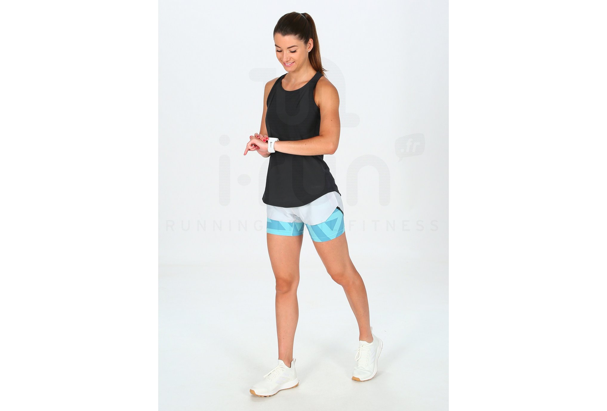 adidas Pantal�n corto Terrex Agravic 2en1
