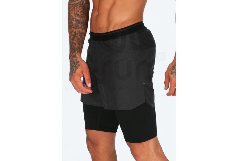 adidas Pantal�n corto Terrex Agravic 2en1