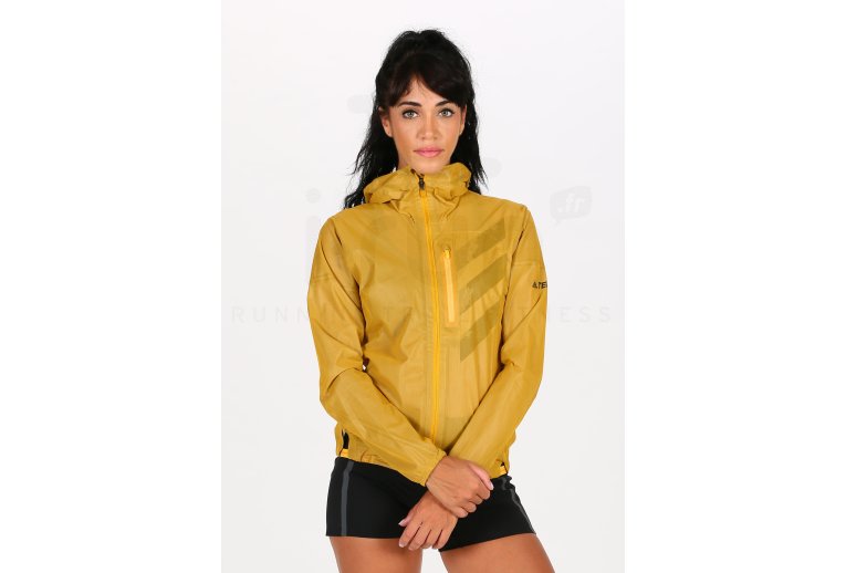 adidas chaqueta Terrex Agravic Rain