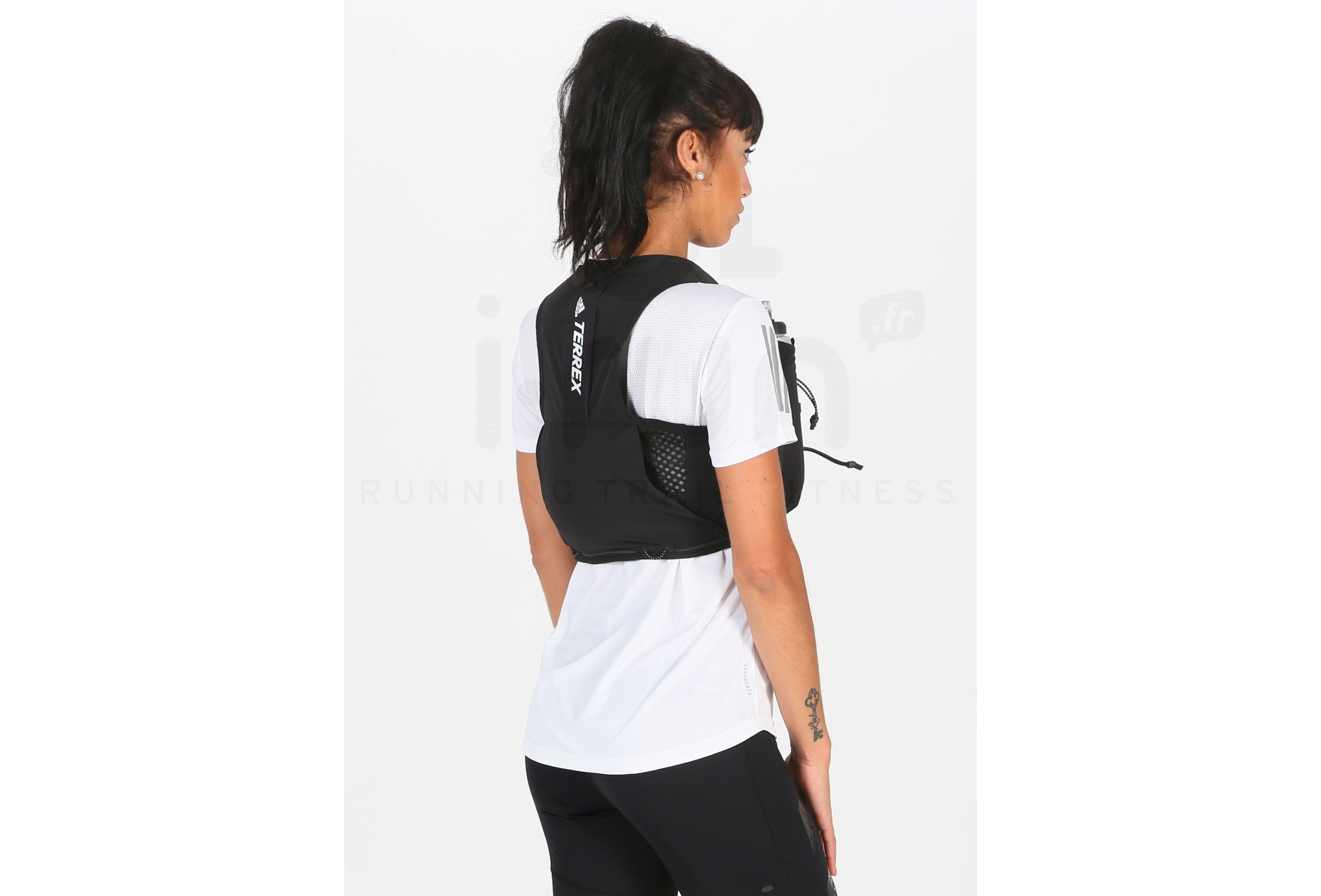 adidas mochila de hidrataci�n Terrex Agravic Speed