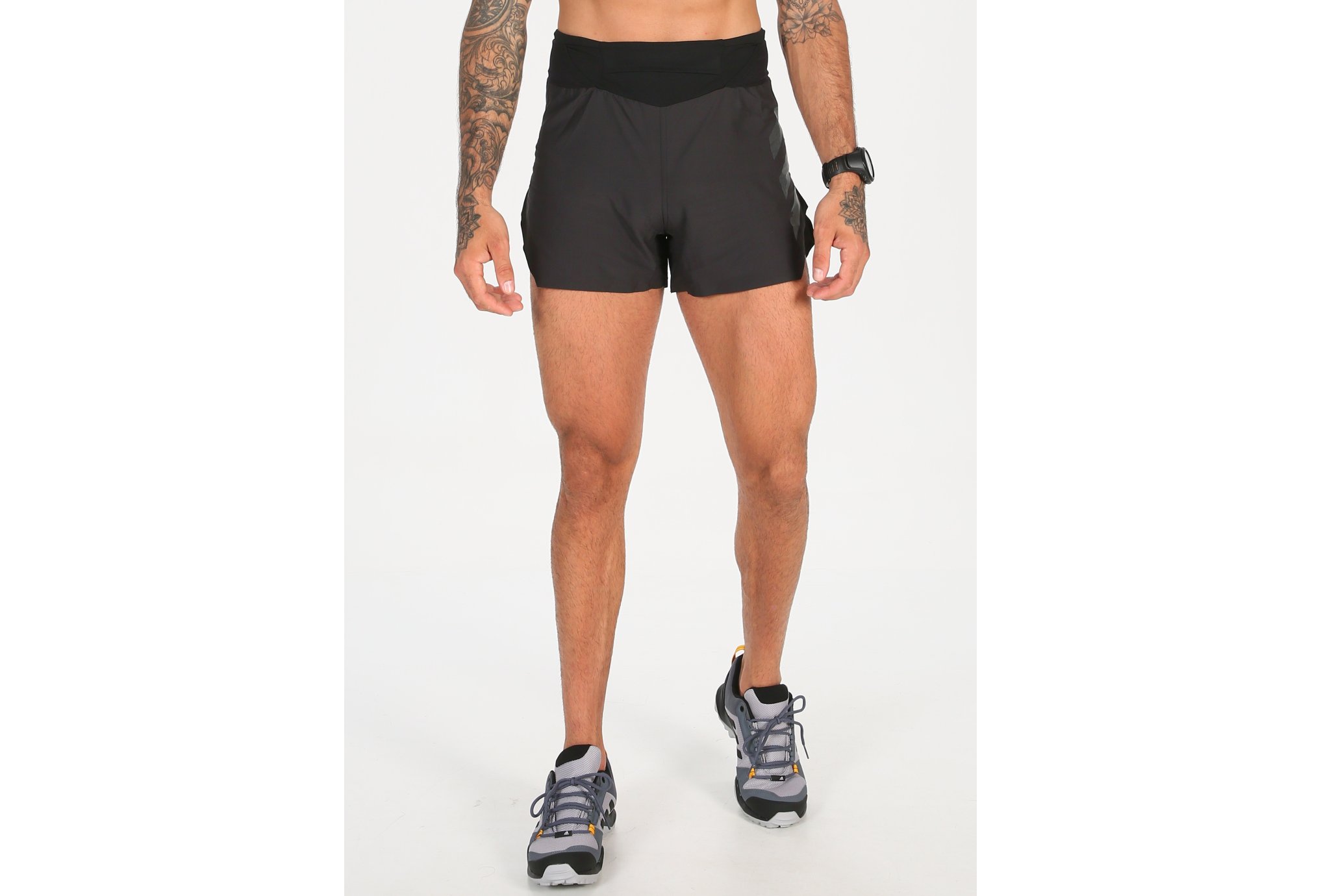 adidas pantal�n corto Terrex Agravic Split
