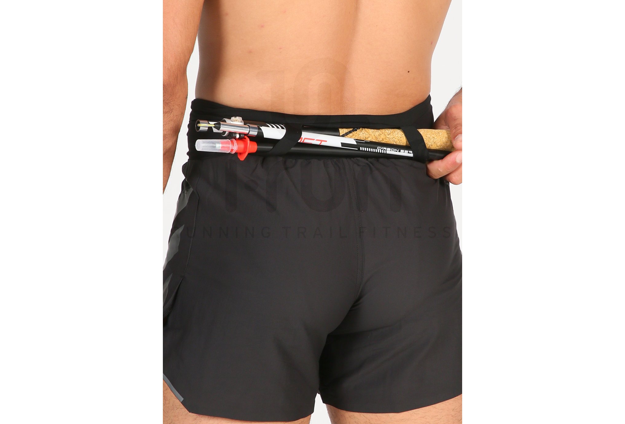 adidas pantal�n corto Terrex Agravic Split