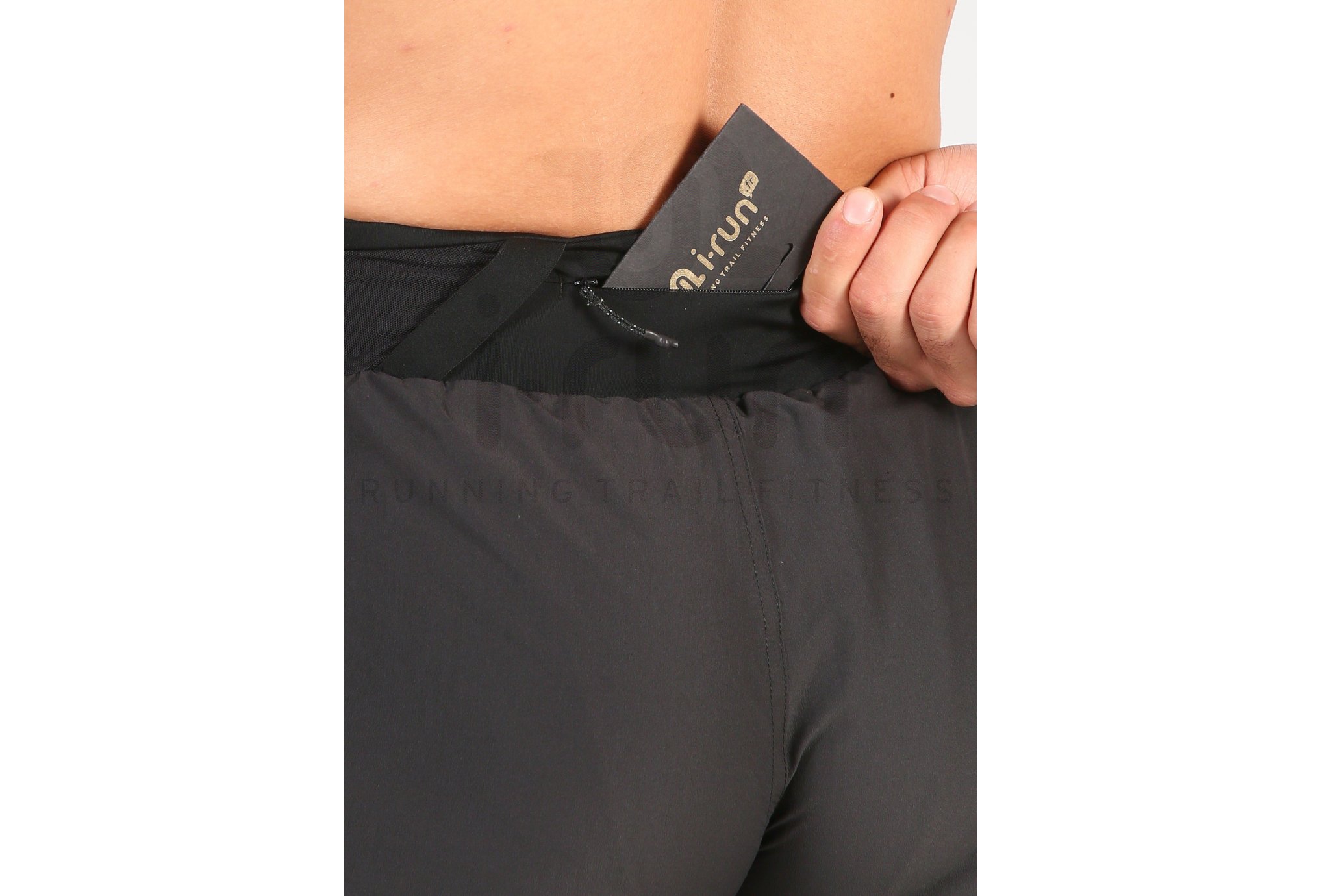 adidas pantal�n corto Terrex Agravic Split