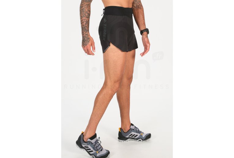 adidas pantal�n corto Terrex Agravic Split