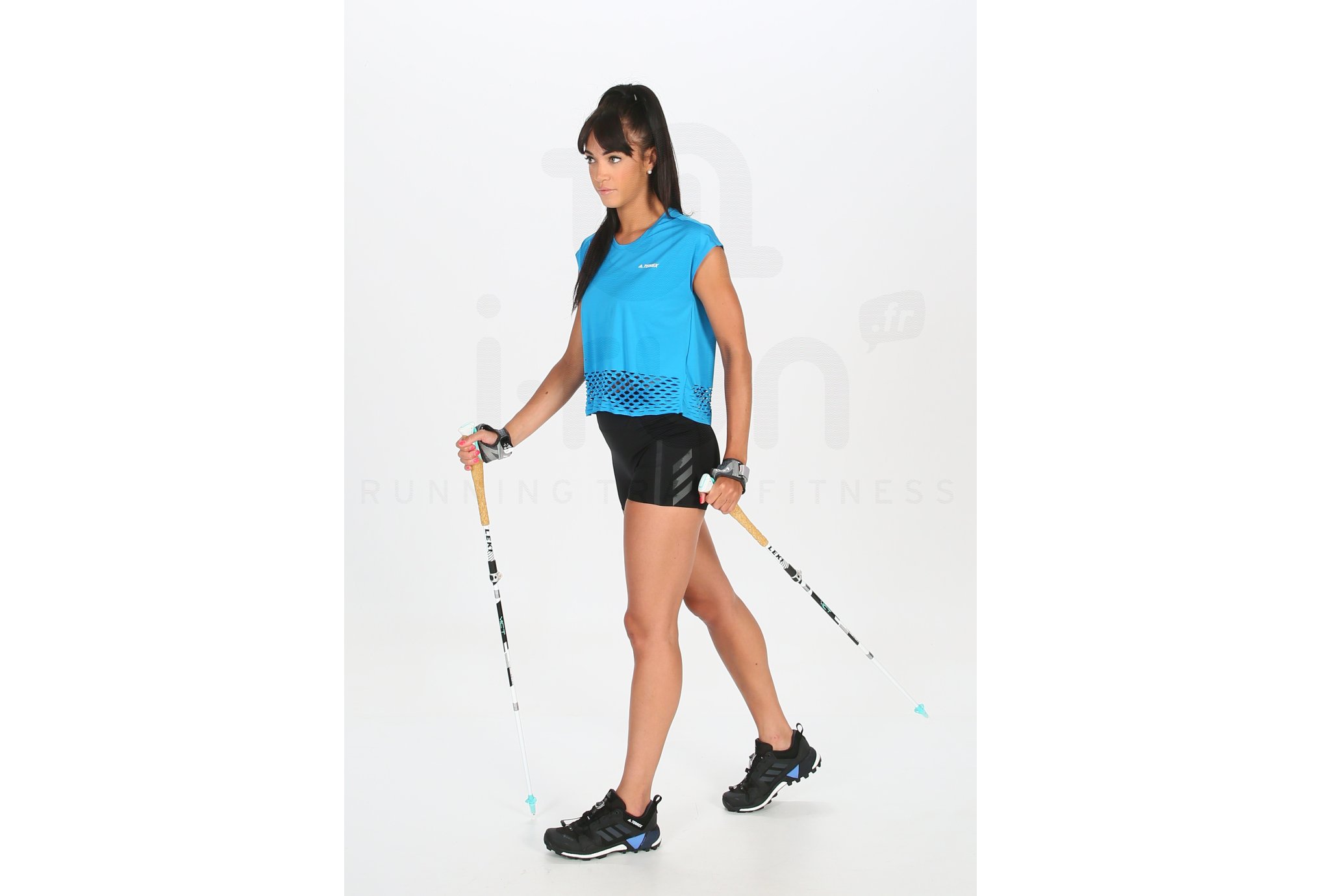 adidas pantal�n corto Terrex Agravic