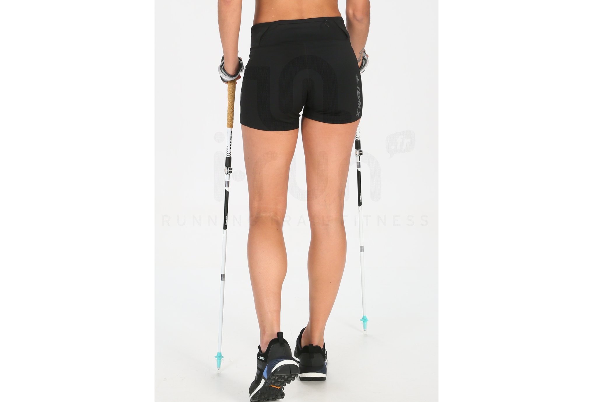 adidas pantal�n corto Terrex Agravic