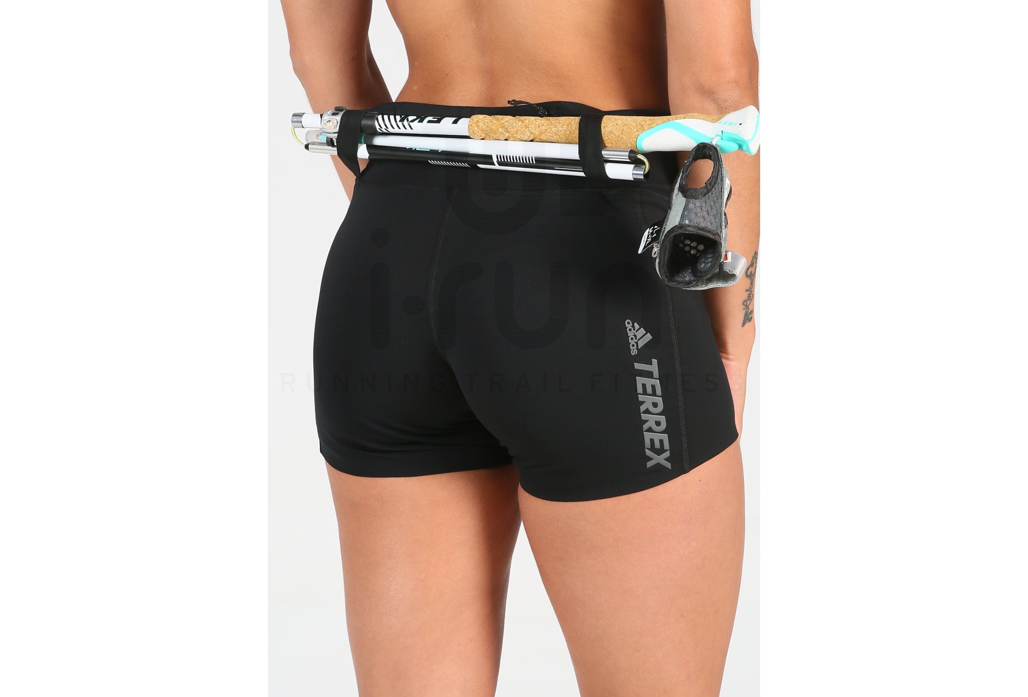 adidas pantal�n corto Terrex Agravic