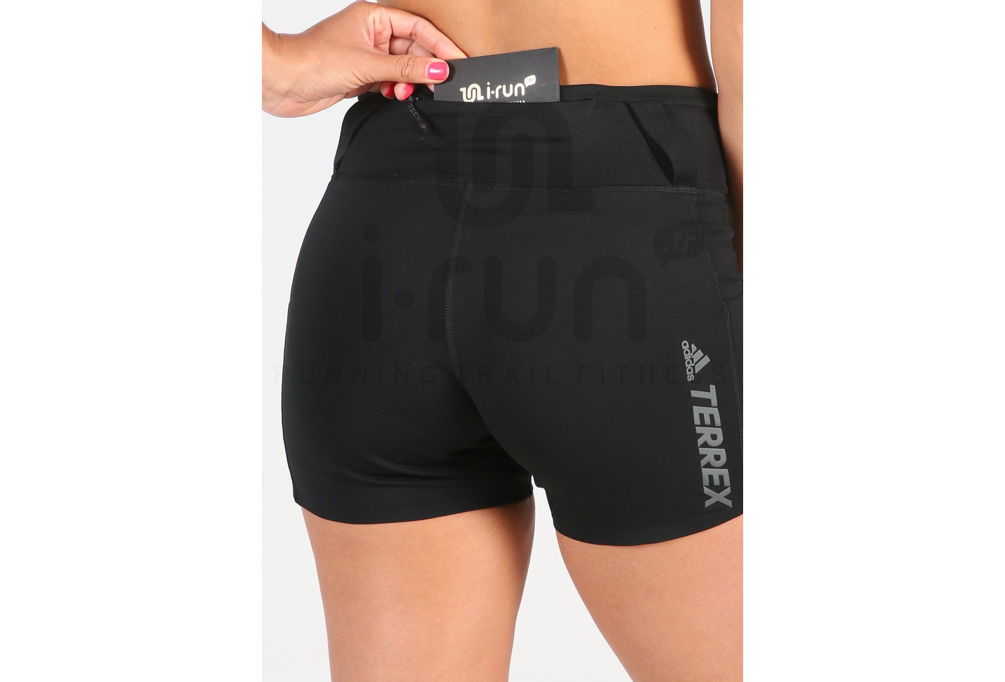 adidas pantal�n corto Terrex Agravic