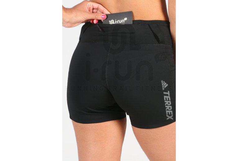 adidas pantal�n corto Terrex Agravic